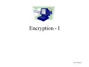 Encryption%20-%20I