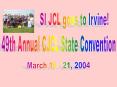 SI JCL goes to Irvine PowerPoint PPT Presentation