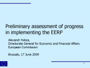 Spring 2004 Forecast Presentation UK