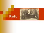 Radio