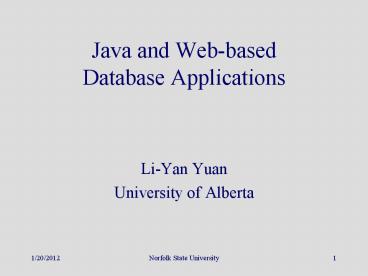 presentation player overlay