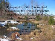 Crabtree Pegmatite Petrography