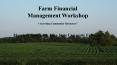 Farm Financial PowerPoint PPT Presentation