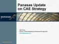 Panasas%20Update%20on%20CAE%20Strategy PowerPoint PPT Presentation