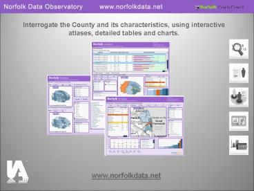 presentation player overlay