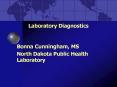 Laboratory Diagnostics PowerPoint PPT Presentation