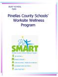 Pinellas County Schools Worksite Wellness Program PowerPoint PPT Presentation