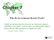 Why%20Do%20Governments%20Restrict%20Trade?