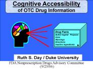 Cognitive Accessibility