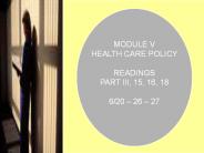 American the Exceptional: US Health Care Delivery