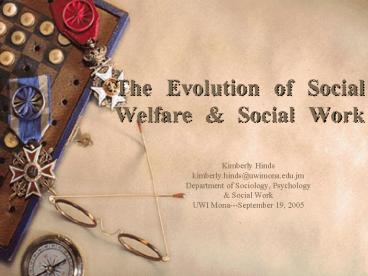 The Evolution of Social Welfare