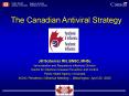 The Canadian Antiviral Strategy PowerPoint PPT Presentation