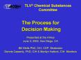 TLV Chemical Substances Committee PowerPoint PPT Presentation