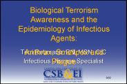 Terri Rebmann, RN, MSN, CIC