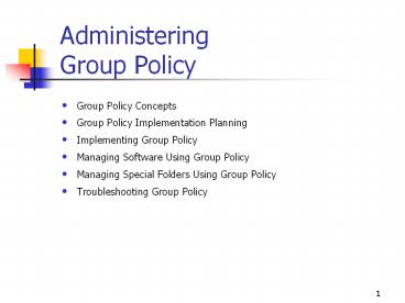 Administering%20Group%20Policy