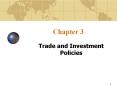 Trade%20and%20Investment%20Policies PowerPoint PPT Presentation