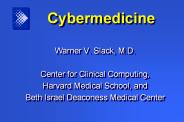 Cybermedicine