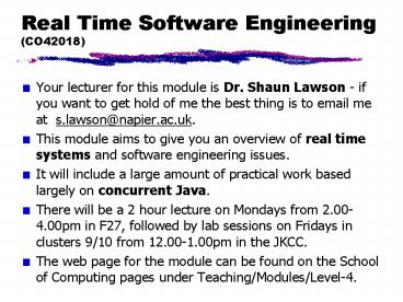 presentation player overlay