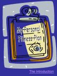 Personal Fitness Webquest PowerPoint PPT Presentation