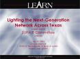 Lighting%20the%20Next-Generation%20Network%20Across%20Texas%20presented%20at%20SURA%20IT%20Committee%20Atlanta%20July%2029,%202005%20Dan%20Updegrove%20VP%20for%20IT,%20The%20University%20of%20Texas%20at%20Austin%20Board%20Chair,%20LEARN PowerPoint PPT Presentation