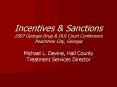 Incentives PowerPoint PPT Presentation