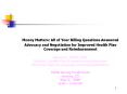 Money Matters: All of Your Billing Questions Answered PowerPoint PPT Presentation