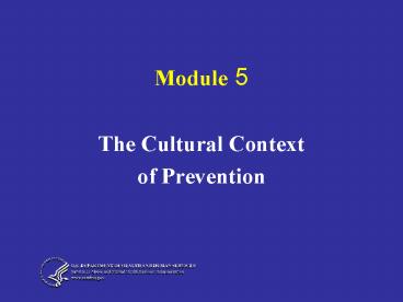 PPT – Module 5 PowerPoint presentation | free to view - id: 4b1cc-YTA5N