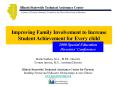 Improving Family Involvement to Increase Student Achievement for Every child PowerPoint PPT Presentation