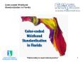 Colorcoded Wristband Standardization in Florida PowerPoint PPT Presentation