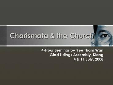 Charismata