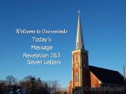 Welcome to Crosswinds