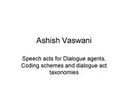 Ashish Vaswani