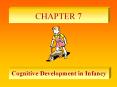 Cognitive Development in Infancy PowerPoint PPT Presentation