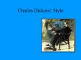 Charles Dickens Style PowerPoint PPT Presentation