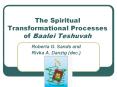 The Spiritual Transformational Processes of Baalei Teshuvah PowerPoint PPT Presentation