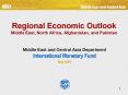 Regional Economic Outlook Middle East, North Africa, Afghanistan, and Pakistan PowerPoint PPT Presentation