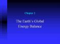 The Earths Global PowerPoint PPT Presentation