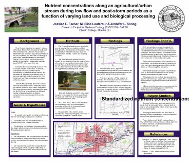 Jessica L. Feeser, M. Elise Lauterbur