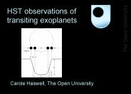 Carole Haswell, The Open University