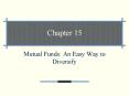 Mutual Funds: An Easy Way to Diversify PowerPoint PPT Presentation