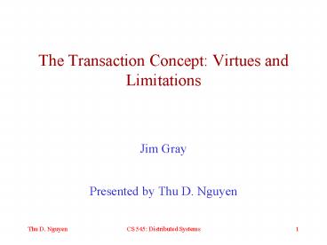 presentation player overlay