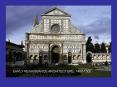 EARLY RENAISSANCE ARCHITECTURE, 14001500 PowerPoint PPT Presentation