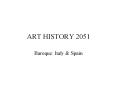 ART%20HISTORY%202051 PowerPoint PPT Presentation