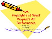 Highlights%20of%20West%20Virginia