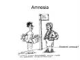 Amnesia PowerPoint PPT Presentation