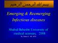 Emerging, Re-emerging Infectious Diseases and Employee Health PowerPoint PPT Presentation