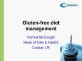 Glutenfree diet management PowerPoint PPT Presentation
