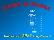 Now You Can BEAT Long Division