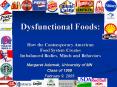 Dysfunctional Foods: How the Contemporary American Food System Creates Imbalanced Bodies, Minds and PowerPoint PPT Presentation