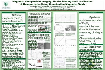 72x48 Poster Template